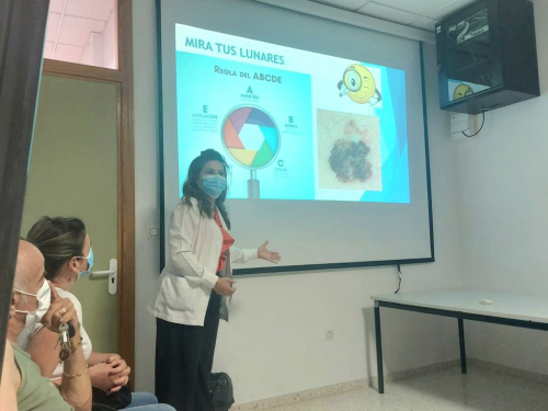 JORNADAS DE DESPISTAJE DE MELANOMA