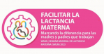 SEMANA MUNDIAL DE LA LACTANCIA MATERNA