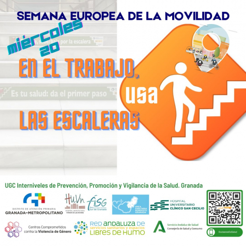 CAMPAÑA DEL DISTRITO SEMANA EUROPEA DE LA MOVILIDAD