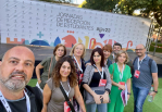El Distrito Granada Metropolitano tramita la adscripción sanitaria de cerca de 350 universitarios en las Jornadas de recepción