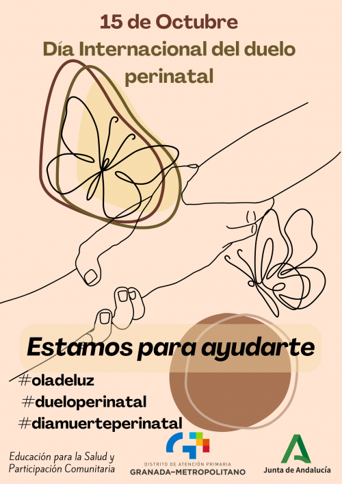 15 de octubre, DIA INTERNACIONAL DE LA MUERTE PERINATAL
