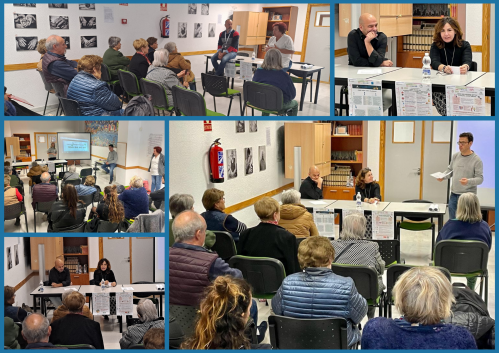 El Centro de Salud Albaycín adscrito al Distrito Sanitario Granada-Metropolitano, organiza las IV Jornadas de Salud Comunitaria
