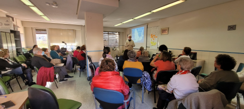 Programa de Salud Integral en Salud en el Centro de Salud Dr. Salvador Caballero