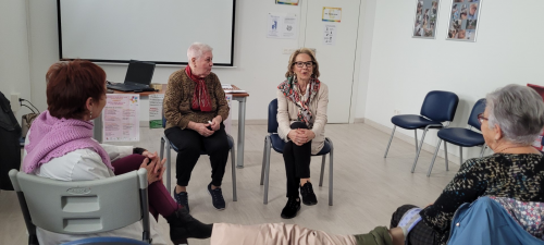 El Abordaje de la Soledad no deseada. “I Jornadas de Salud Comunitaria”