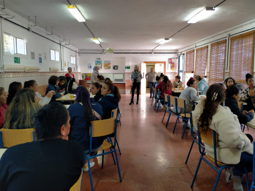 Jornada informativa para  Mujeres, niños, jóvenes y adolescentes en situación de VULNERABILIDAD SOCIAL