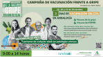 VACUNACIÓN SIN CITA