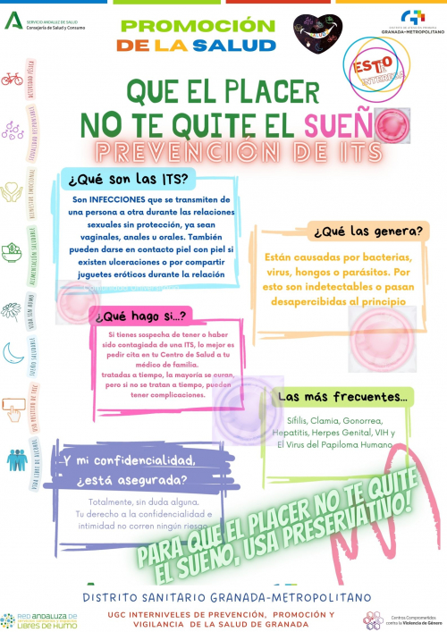 14 de febrero. DÍA EUROPEO DE LA #sALUDsEXUAL
