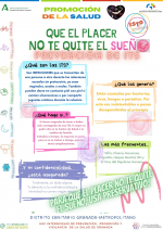 14 de febrero. DÍA EUROPEO DE LA #sALUDsEXUAL