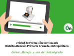 CURSO  MANEJO Y USO DEL RETINÓGRAFO