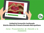 CURSO PROCEDIMIENTOS DE ATENCIÓN A LA CIUDADANÍA