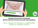 CURSO MANEJO DE LAS OSTOMÍAS Y COMPLICACIONES TARDÍAS EN ATENCIÓN PRIMARIA (Edic. 2)