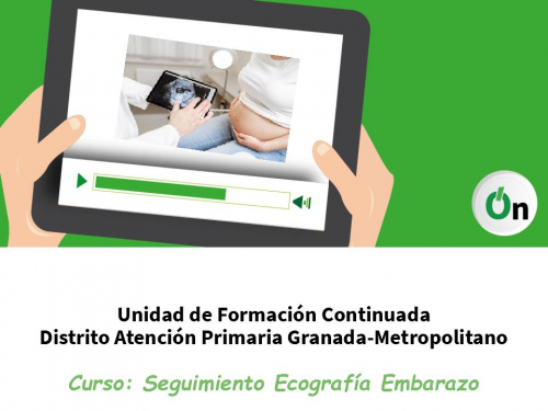 CURSO SEGUIMIENTO ECOGRAFÍA DURANTE EMBARAZO