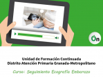 CURSO SEGUIMIENTO ECOGRAFÍA DURANTE EMBARAZO