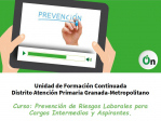 CURSO PREVENCIÓN DE RIESGOS LABORALES PARA CARGOS INTERMEDIOS Y ASPIRANTES (Ed. 4)