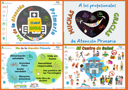 DÍA DE LA ATENCIÓN PRIMARIA