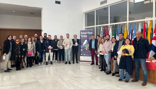 La salud protagoniza el mes de abril en distintos ayuntamientos del área metropolitana