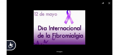 DÍA INTERNACIONAL DE LA FIBROMIALGIA