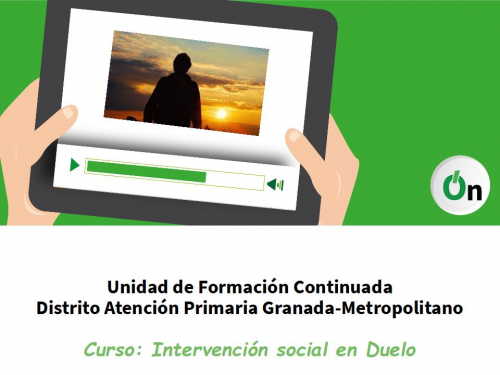 INTERVENCIÓN SOCIAL EN EL DUELO