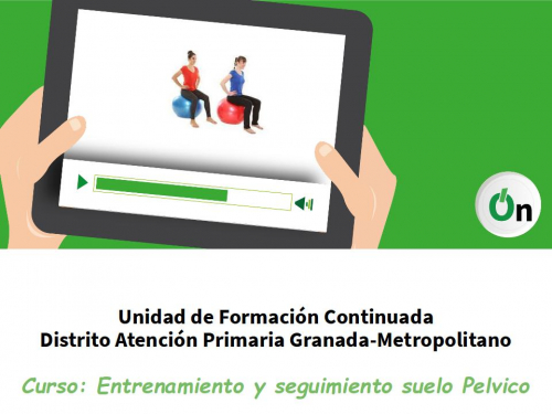 ENTRENAMIENTO Y SEGUIMIENTO SUELO PELVICO