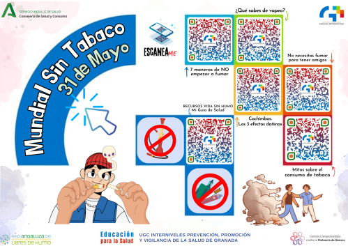 31 de mayo, Día mundial sin tabaco: ¿Una generación sin tabaco?