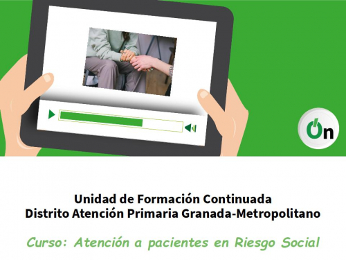 ATENCIÓN A PACIENTES EN RIESGO SOCIAL