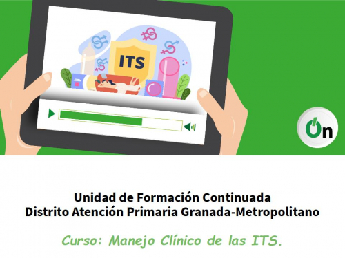 CURSO MANEJO CLÍNICO DE LAS INFECCIONES DE TRANSMISIÓN SEXUAL (PARA MÉDICOS)