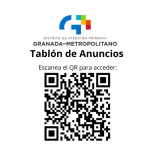 NUEVO TABLÓN DE ANUNCIOS DIGITAL