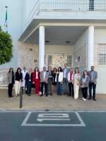 INAUGURADA LA OBRA DEL CENTRO DE SALUD PELIGROS