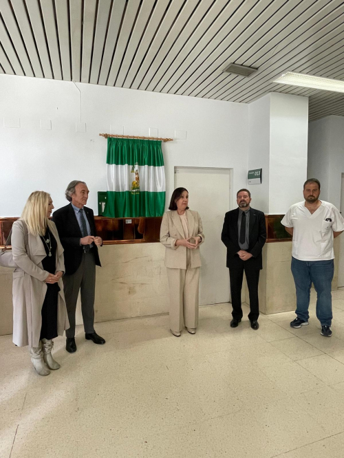 HOMENAJE A JOSEFA TORRES IAÑEZ