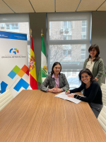 INMACULADA GALLARDO GARCÍA NUEVA DIRECTORA DE LA U.G.C. LA CHANA