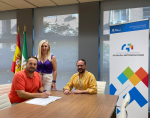 José Daniel Gualda, nuevo Coordinador de Cuidados U.G.C. Zaidín Sur