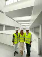 EL NUEVO CENTRO DE SALUD BARRIADA DE LA JUVENTUD, MÁS CERCA