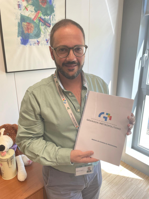 EL DISTRITO PRESENTA SU MANUAL DE ACOGIDA A PROFESIONALES