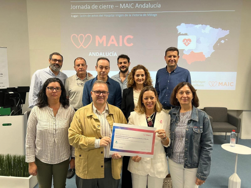 El Distrito Granada-Metropolitano participa en el proyecto MAIC Andalucía