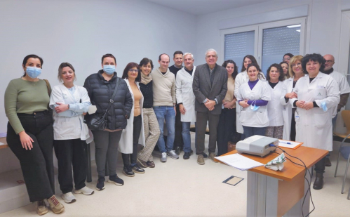 Granada Metropolitano y Virgen de la Nieves activan un protocolo conjunto para crónicos