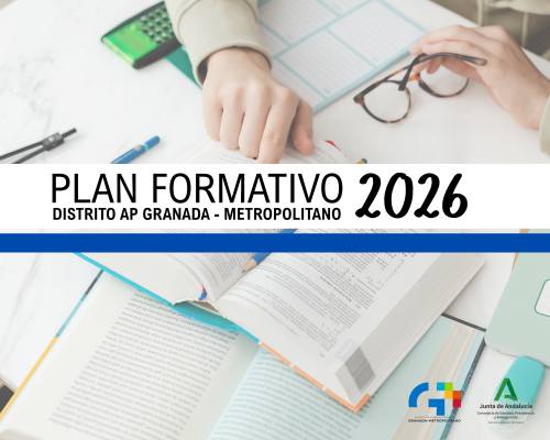 El Distrito Granada-Metropolitano presenta su Plan Formativo 2026