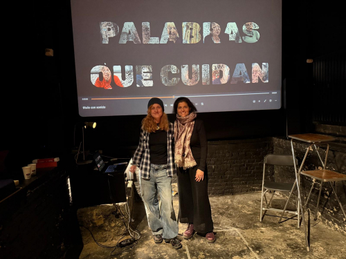 El centro de salud La Chana participa en el proyecto ‘Palabras que Cuidan’