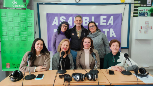 El centro de salud La Chana lidera y gestiona el programa de radio divulgativo `Salud de Cerca´