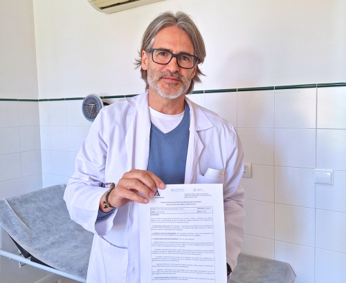Las U.G.C. La Zubia y La Chana son reconocidas como centros sanitarios libres de humo