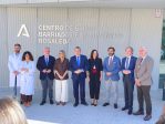 El nuevo Centro de Salud de la Barriada de la Juventud de Granada atenderá a 20.000 vecinos