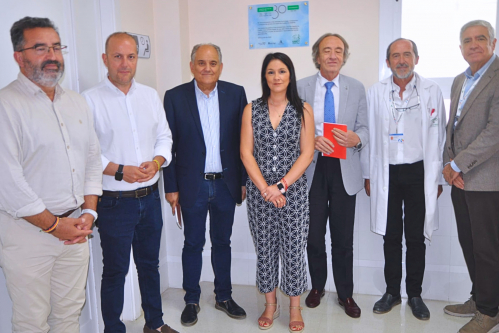 El C.S. Huétor Tájar celebra sus tres décadas de servicio público