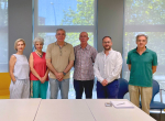 El Distrito Sanitario Granada-Metropolitano prorroga el proyecto ‘Puentes Digitales’