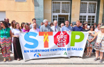 Profesionales, instituciones y vecinos de Dúrcal se unen para condenar la agresión al equipo de urgencias