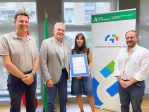 La Unidad de Salud Bucodental del Distrito Granada-Metropolitano acreditada por la ACSA