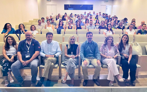 El Distrito Granada-Metropolitano acoge una jornada formativa sobre enfermedad renal crónica