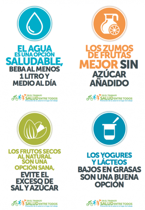 El Distrito Granada-Metropolitano anima a elegir opciones saludables en máquinas expendedoras