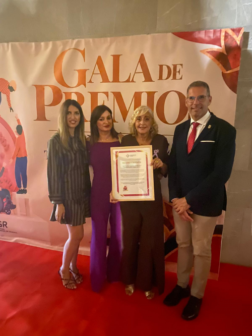 Premian la labor conjunta de la Asociación Local de Fibromialgia con el centro de salud de Íllora